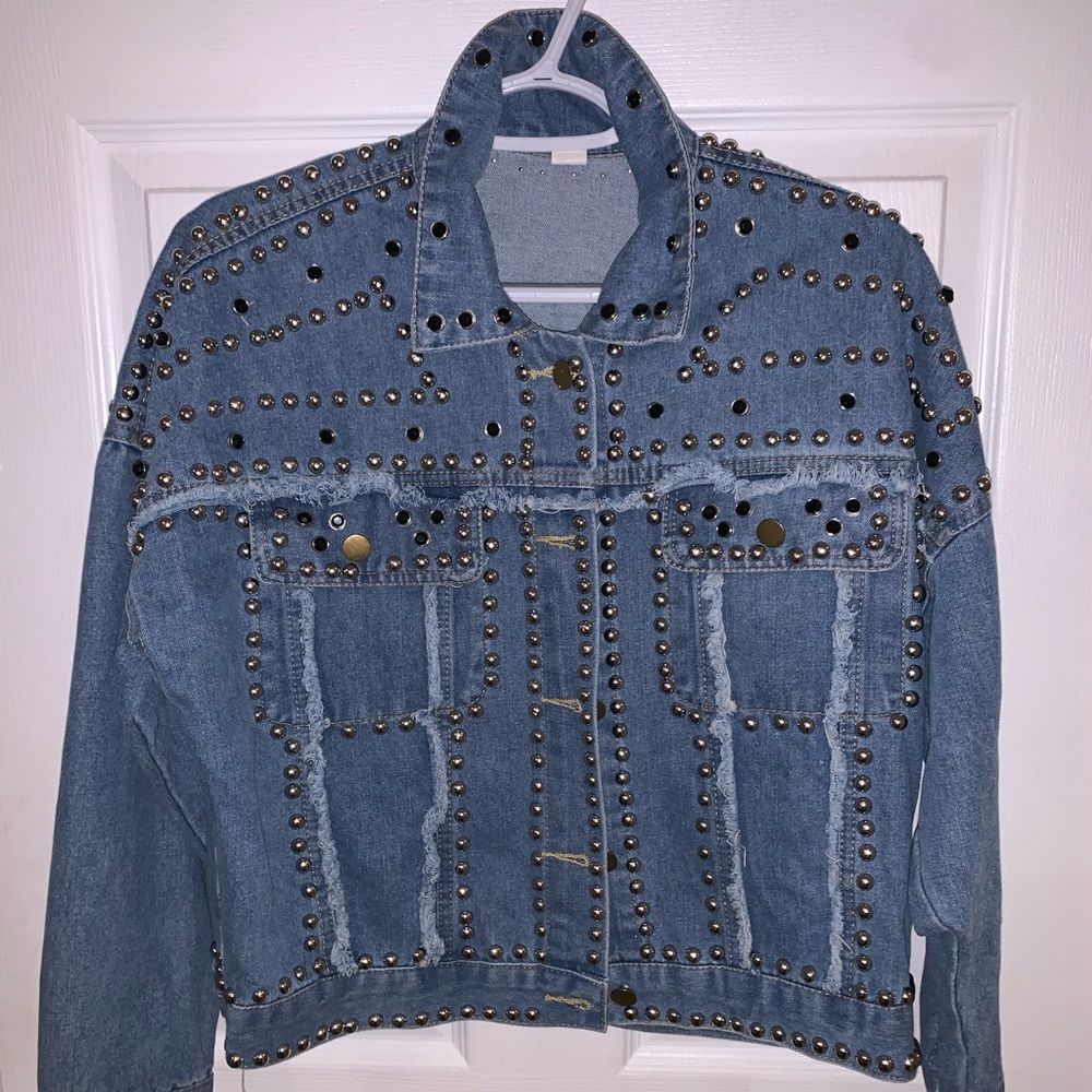 Denim jacket
